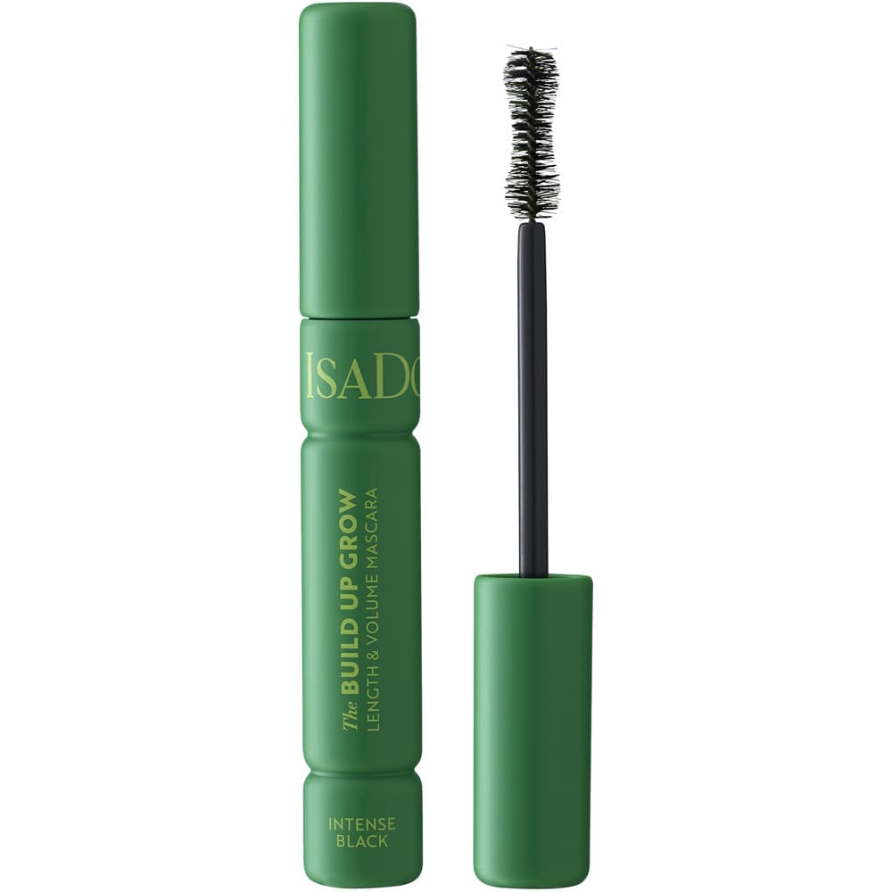 The Build Up Grow Length & Volume Mascara, 02 Intense Black