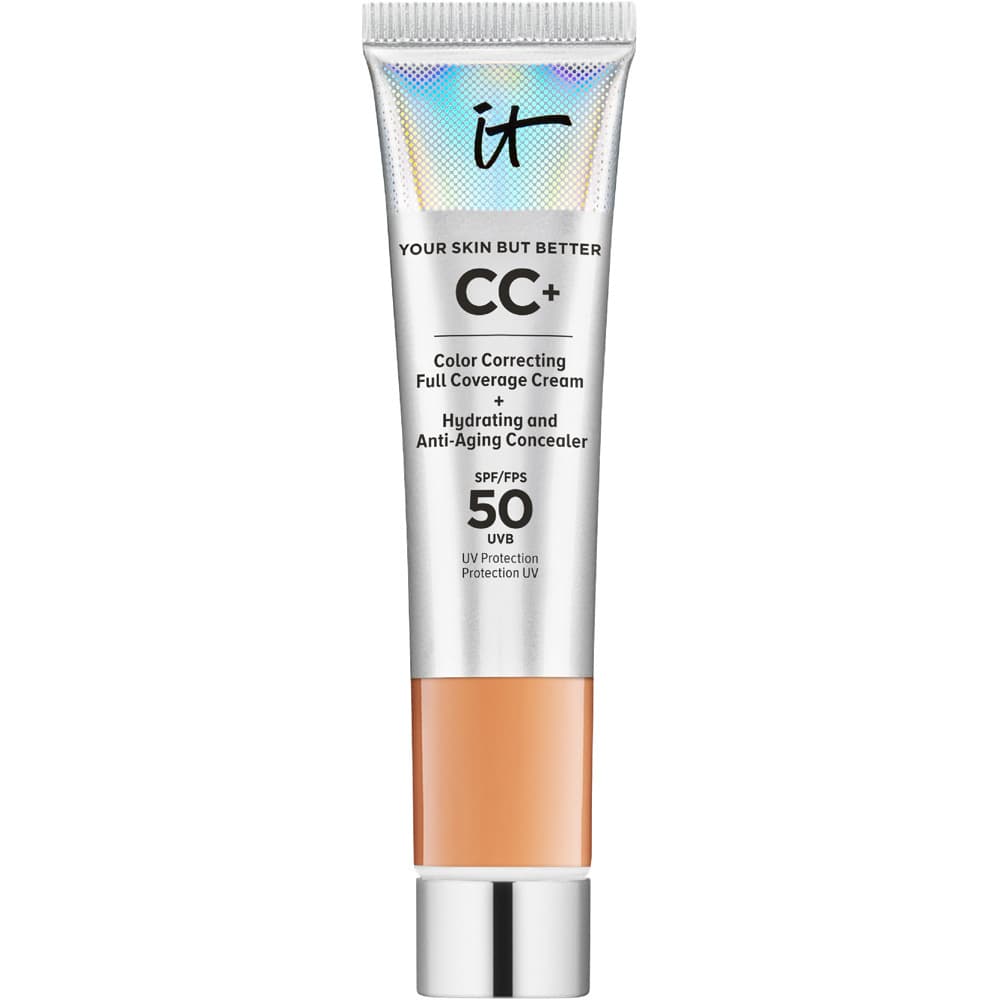 Your Skin But Better CC+ Cream SPF50 Travel Size, Tan