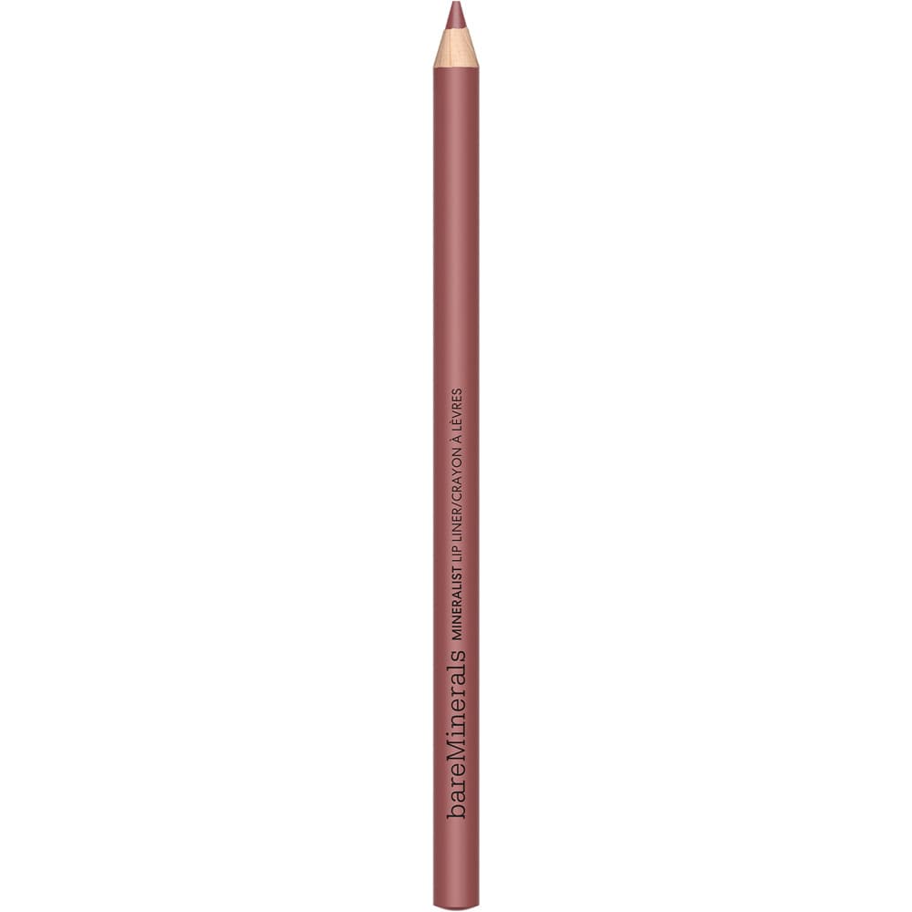 Mineralist Lasting Lip Liner, Cherished Rose