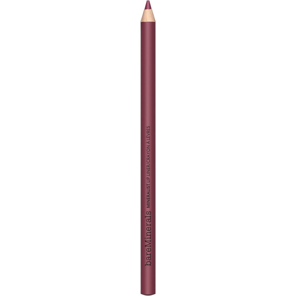 Mineralist Lasting Lip Liner, Mindful Mulberry