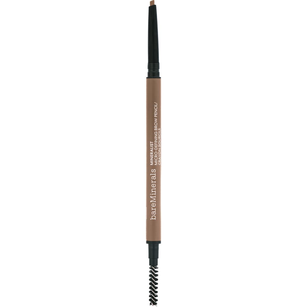 Mineralist Micro-Defining Eyebrow Pencil, Taupe