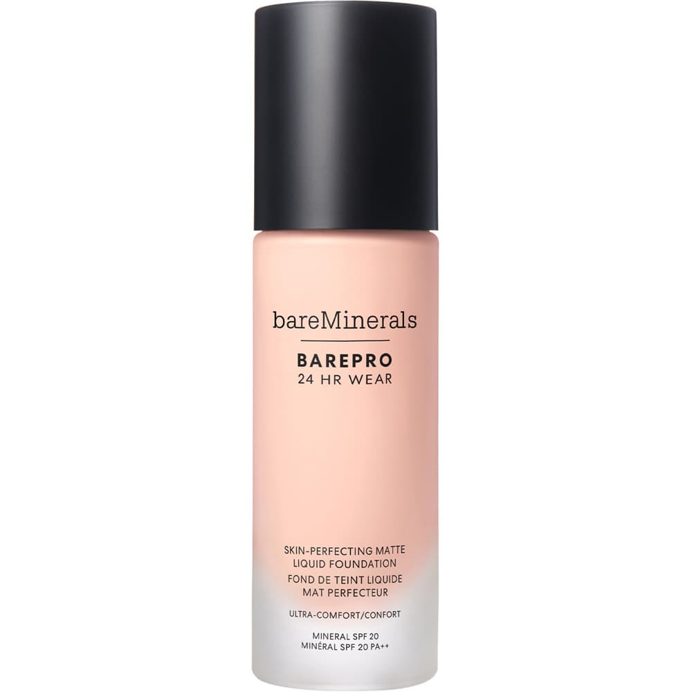 BarePro 24H Matte Comfort Liquid Foundation, 05 Fair Cool