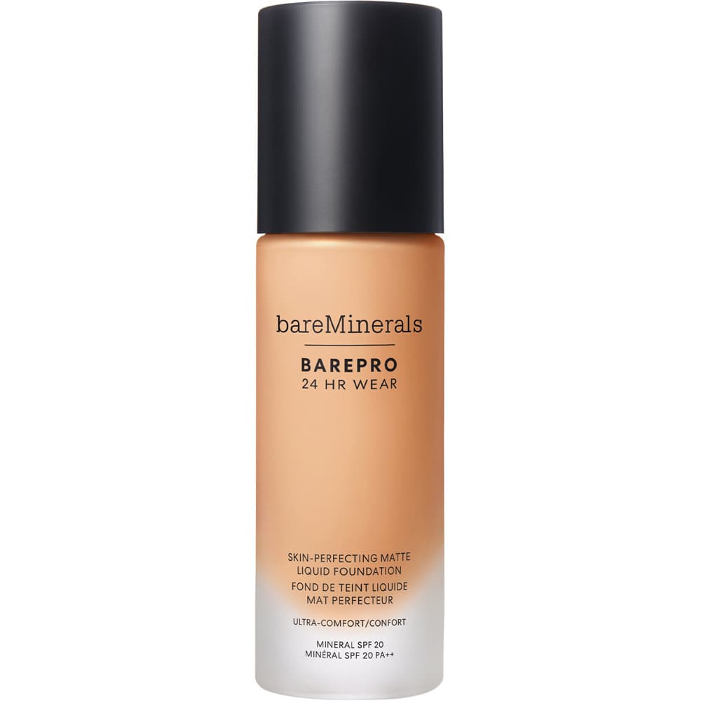BarePro 24H Matte Comfort Liquid Foundation, 27 Light Neutral