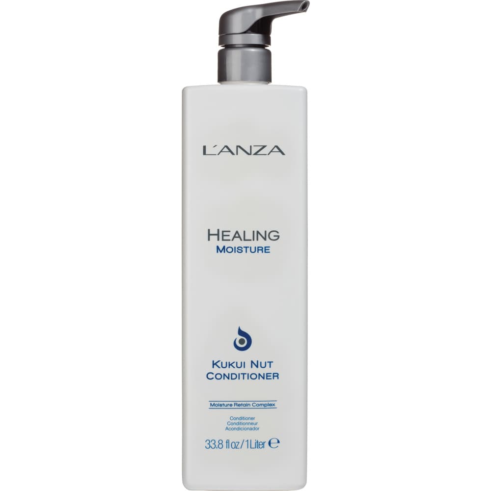 Healing Moisture Kukui Nut Conditioner, 1000ml