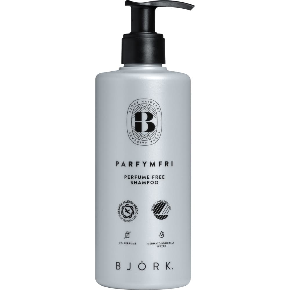 Parfymfri Perfume Free Shampoo, 300ml