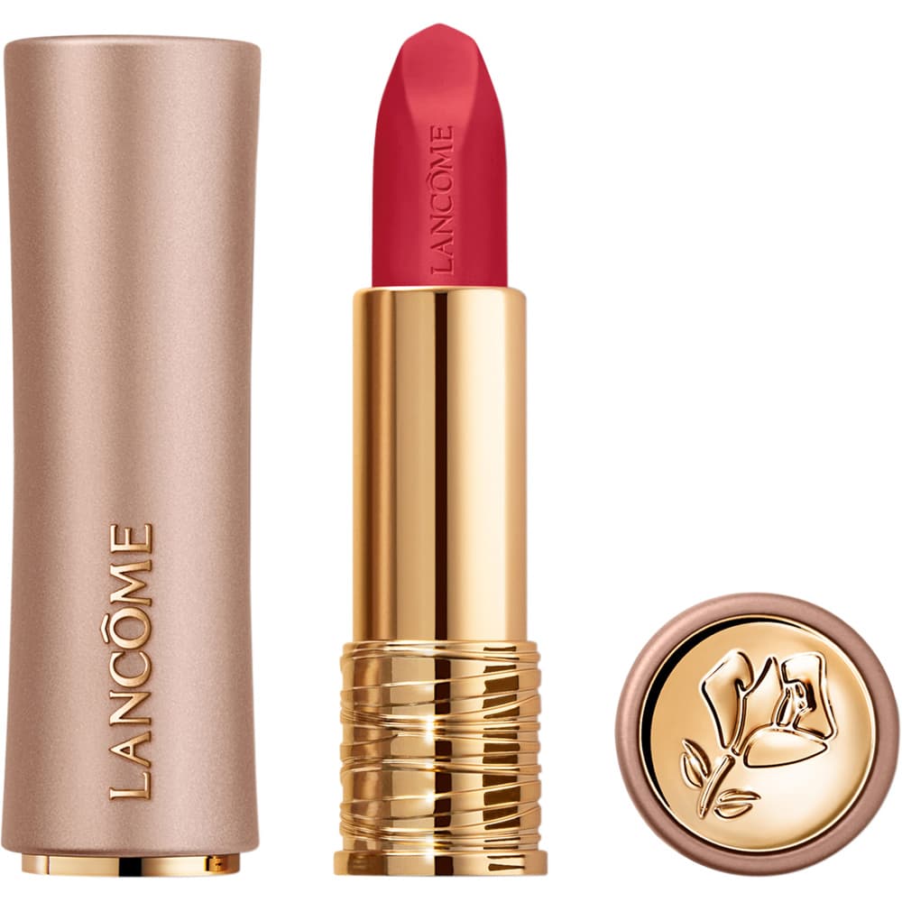 L'Absolu Rouge Intimatte Lipstick, 525 French Bisou