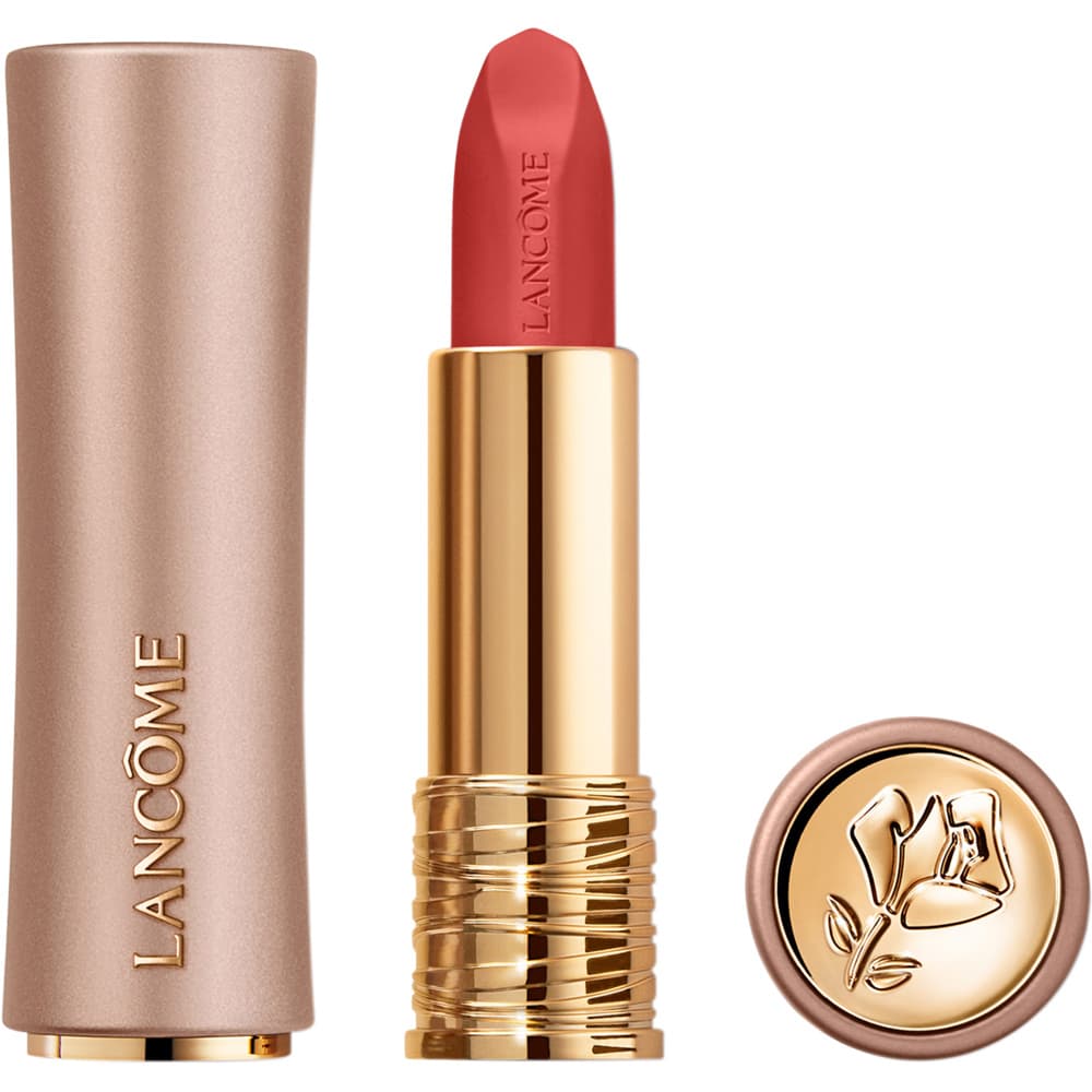 L'Absolu Rouge Intimatte Lipstick, 274 French Tea
