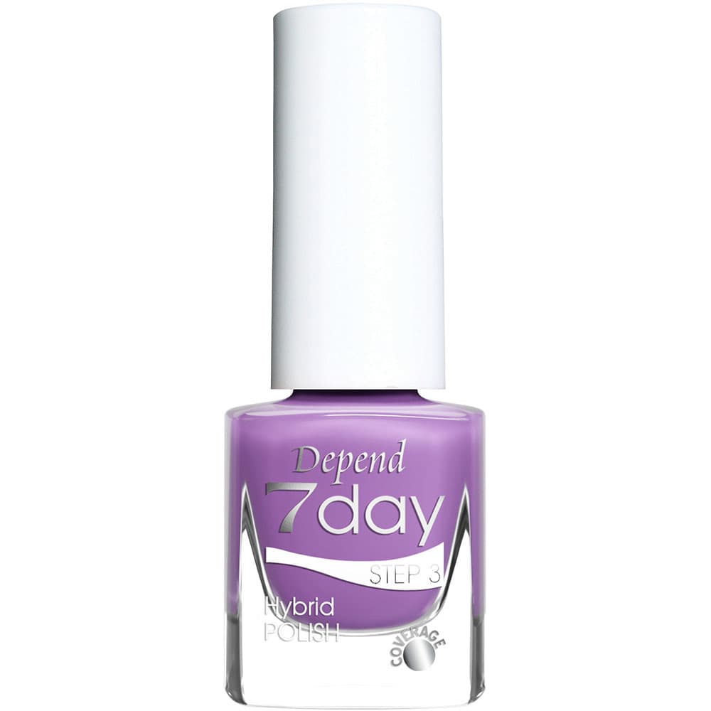 7day Hybrid Polish, 7352 Fun & Games