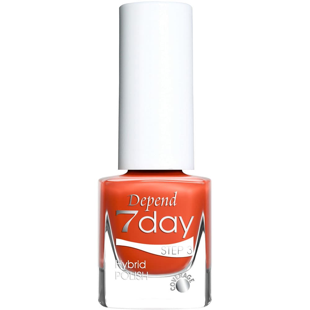 7day Hybrid Polish, 7348 Outdoor Dancing