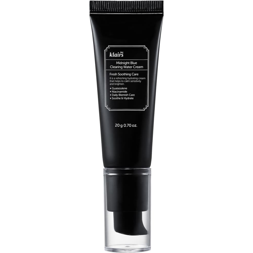 Midnight Blue Clearing Water Cream, 20g