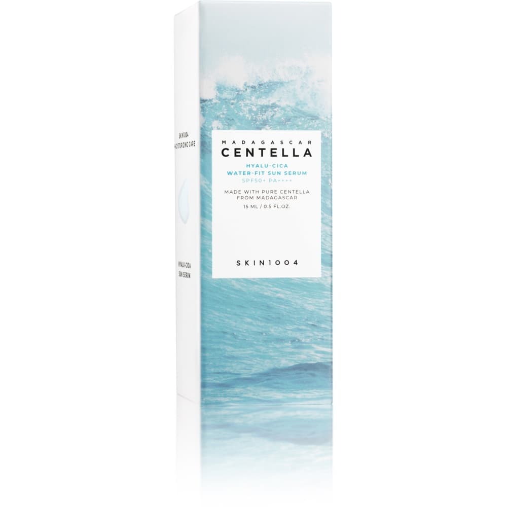 Madagascar Centella Hyalu-Cica Water-Fit Sun Serum SPF50, 15ml
