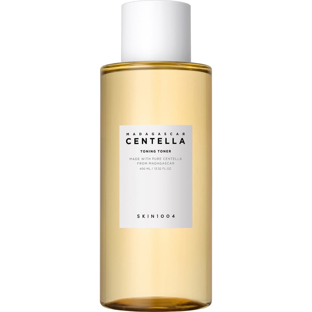 Madagascar Centella Toning Toner, 400ml