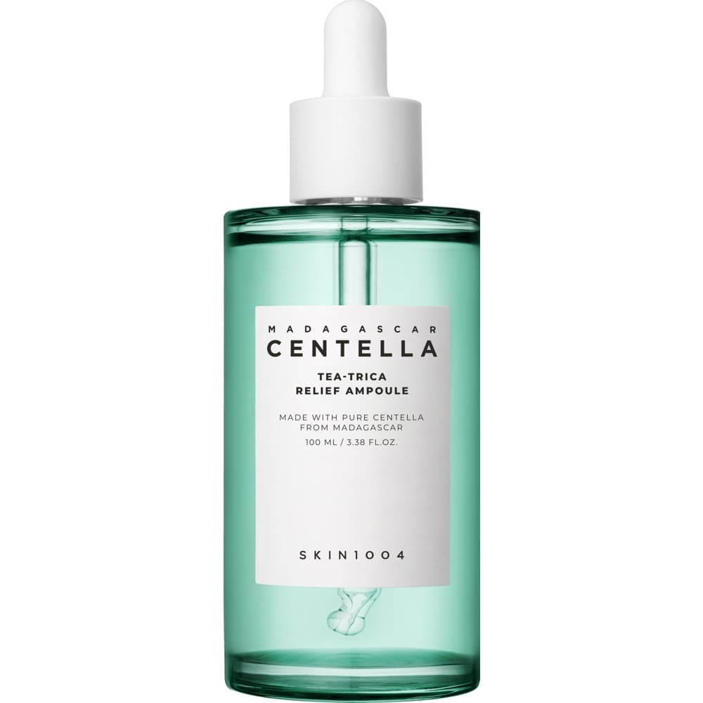 Madagascar Centella Tea-Trica Relief Ampoule, 100ml