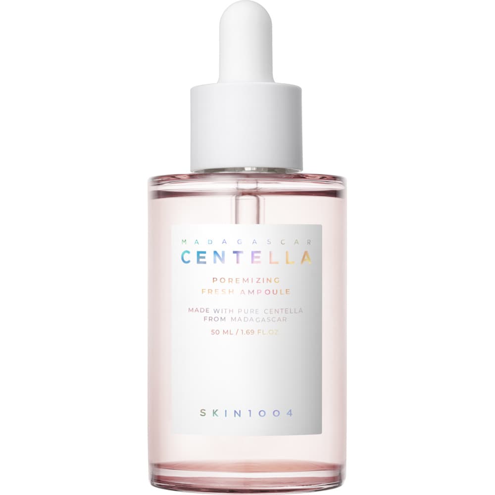 Madagascar Centella Poremizing Fresh Ampoule, 50ml