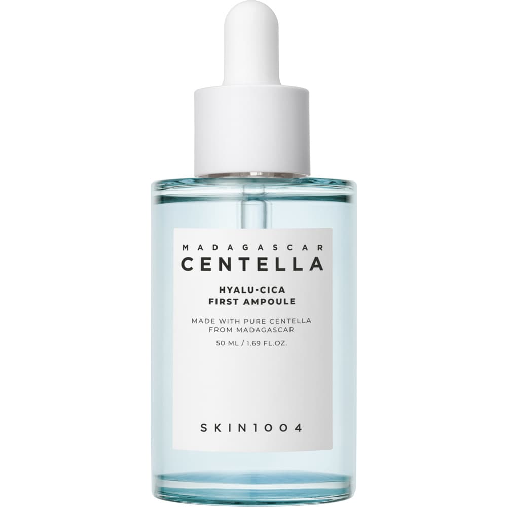 Madagascar Centella Hyalu-Cica First Ampoule, 50ml