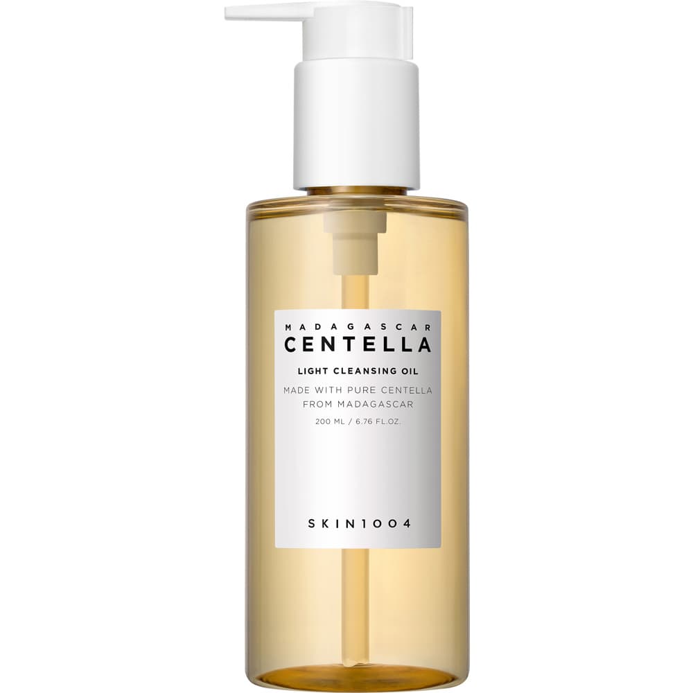 Madagascar Centella Light Cleansing Oil, 200ml