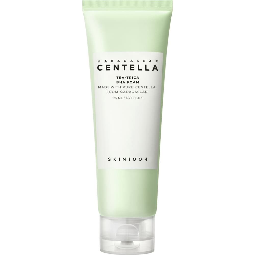Madagascar Centella Tea-Trica BHA Foam, 125ml