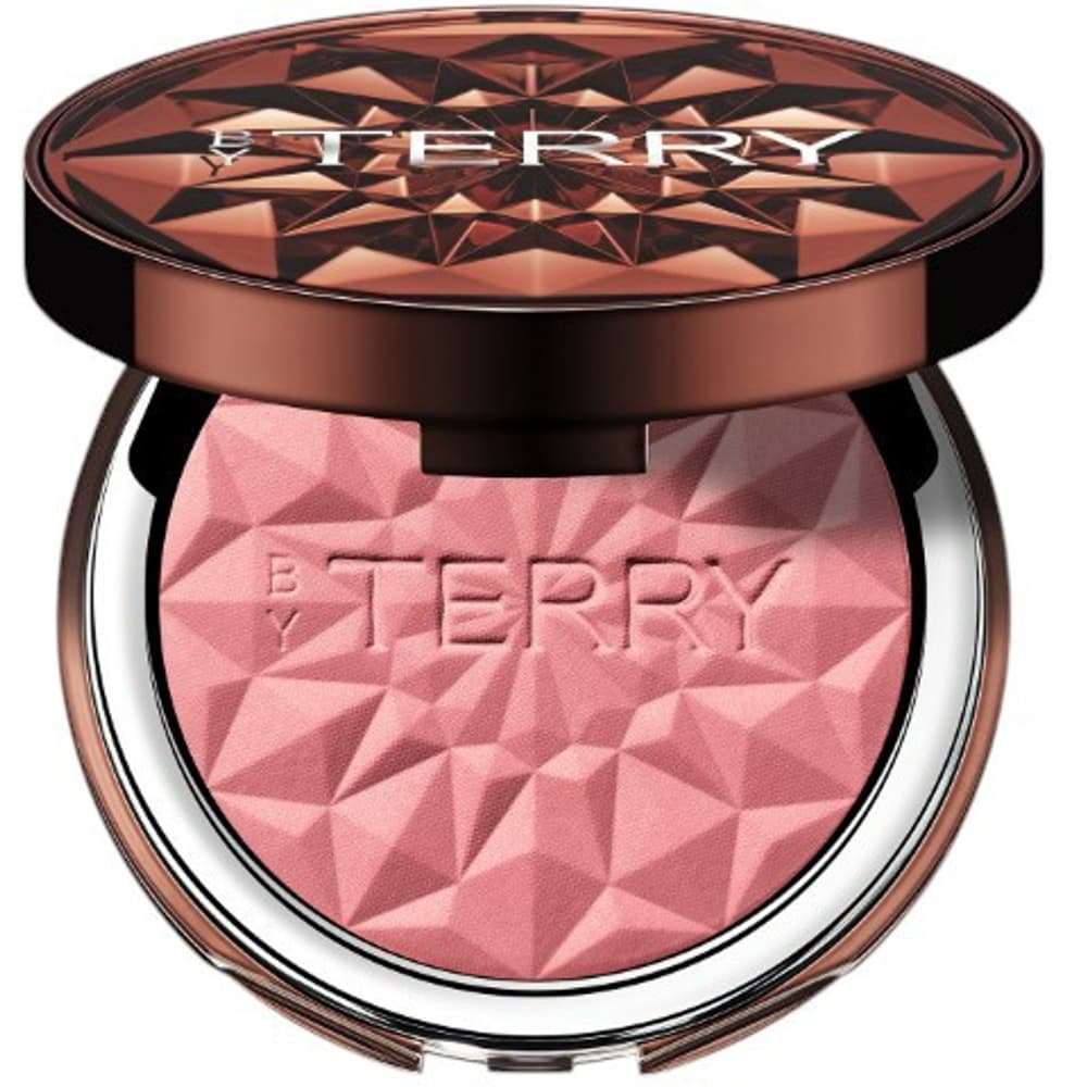Tea to Tan Powder Blush, Rosy Romance