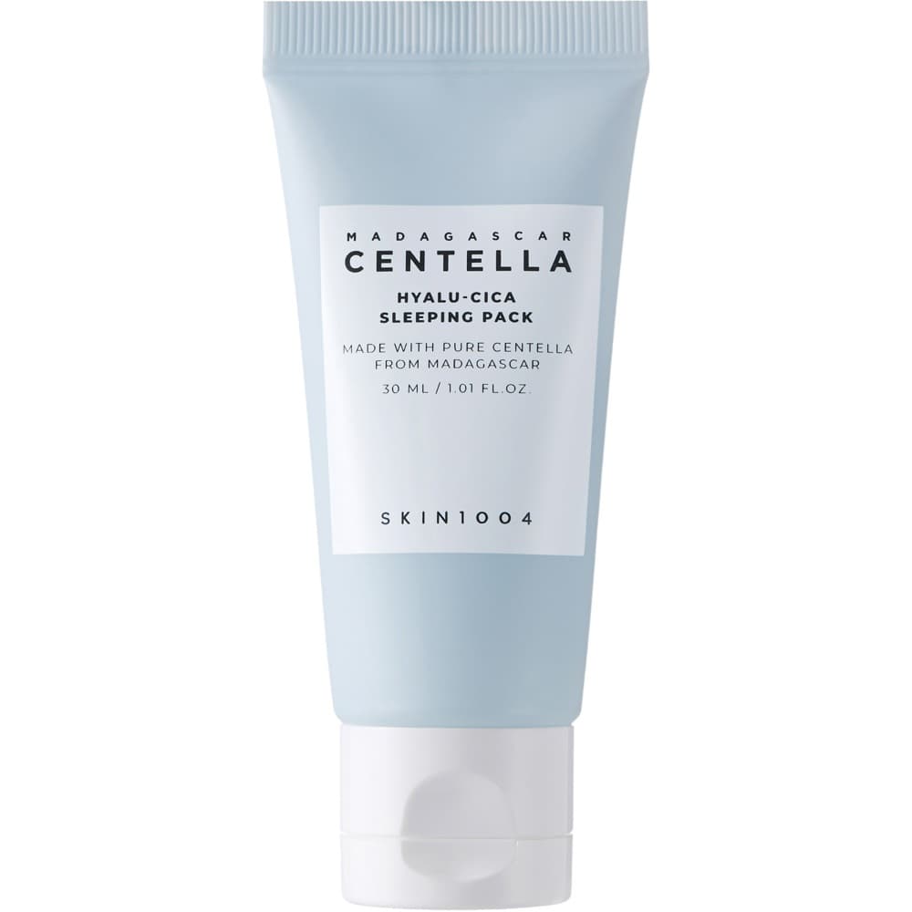 Madagascar Centella Hyalu-Cica Sleeping Pack, 30ml