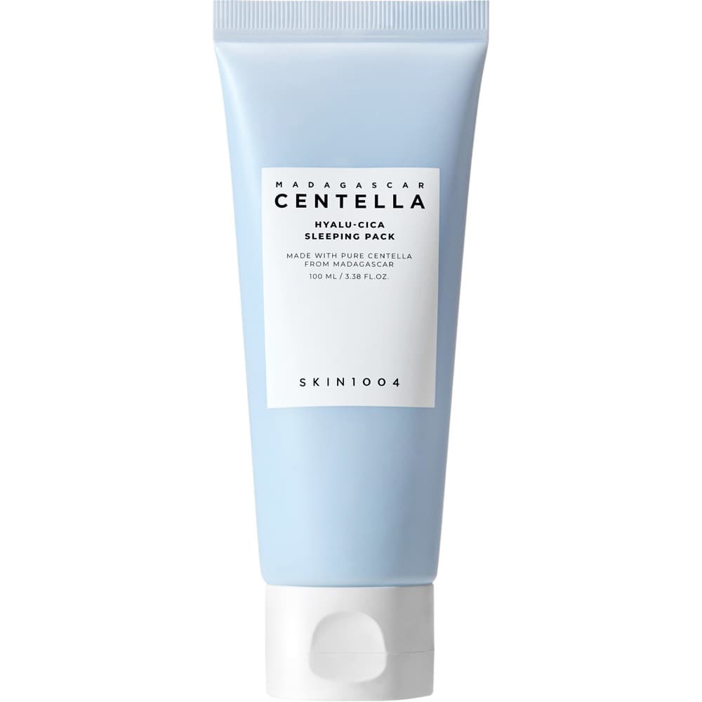 Madagascar Centella Hyalu-Cica Sleeping Pack, 100ml