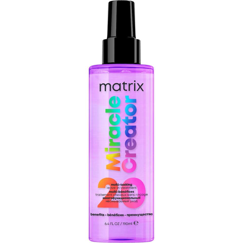 Total Results Miracle Creator Spray, 190ml