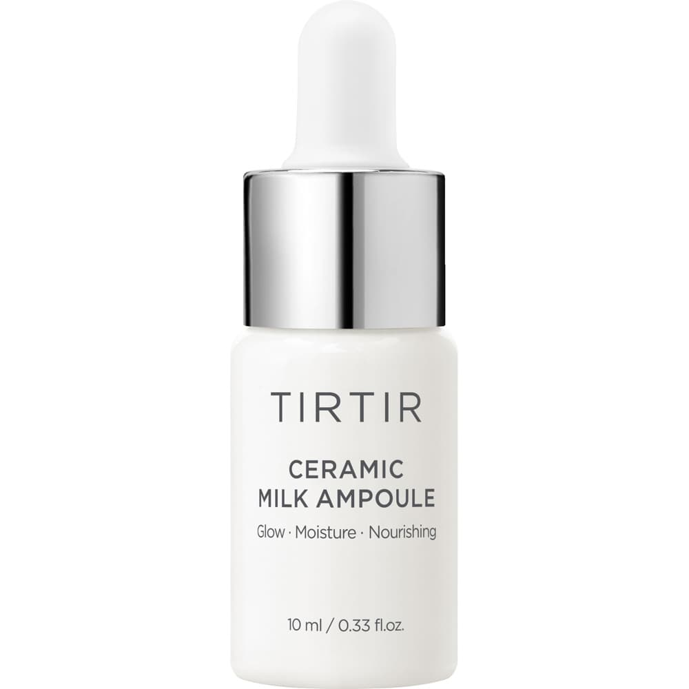 Ceramic Milk Ampoule, 10ml