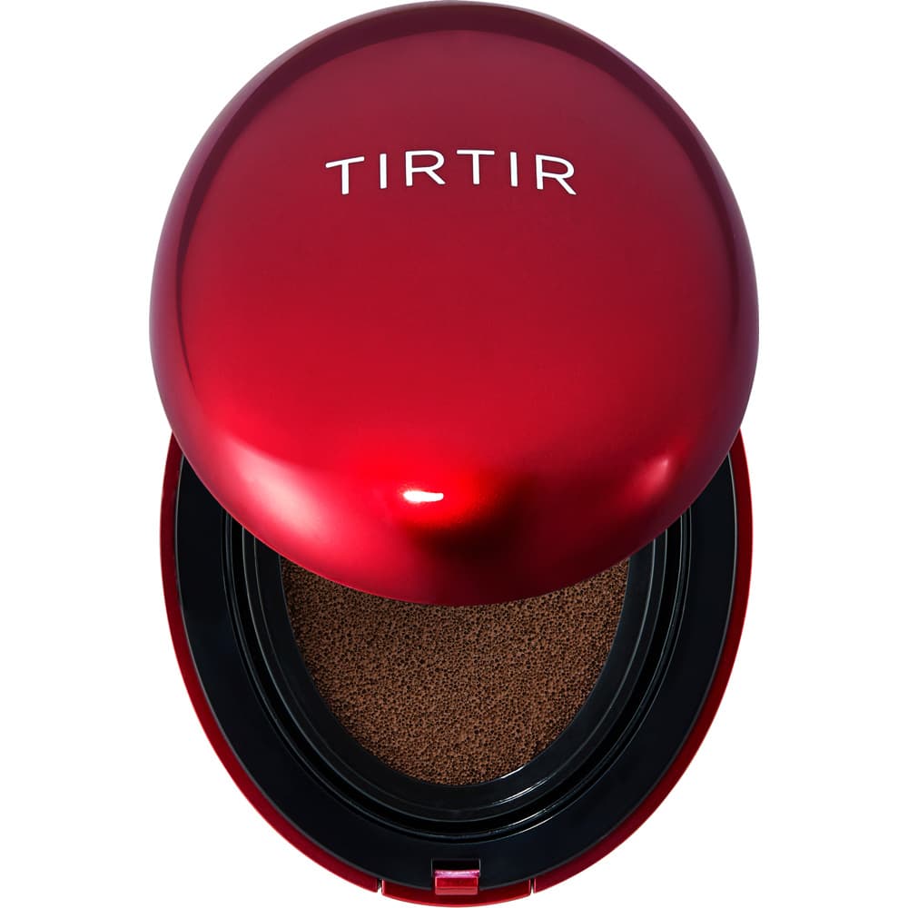 Mask Fit Red Cushion, 47N Ebony