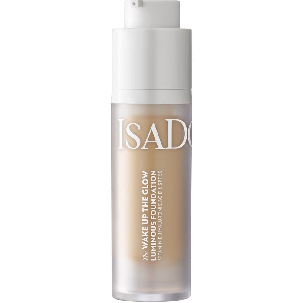 The Wake Up the Glow Luminous Foundation, 3W Warm