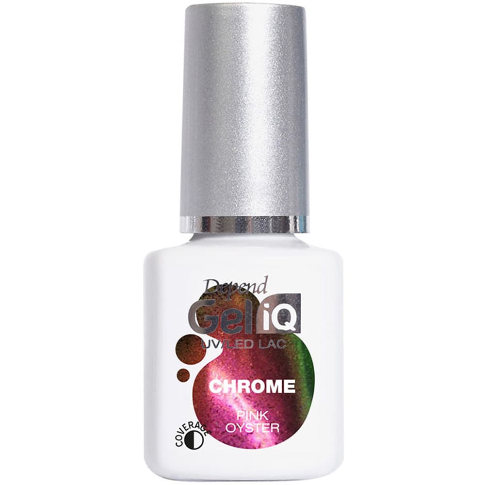 Gel iQ, Chrome Pink Oyster