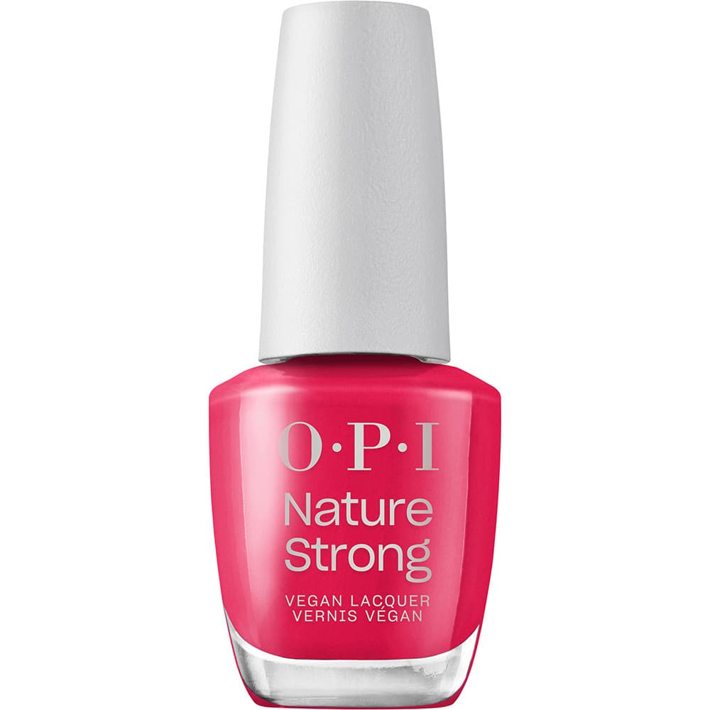 Nature Strong Vegan Lacquer, Berry Pickin’ Season