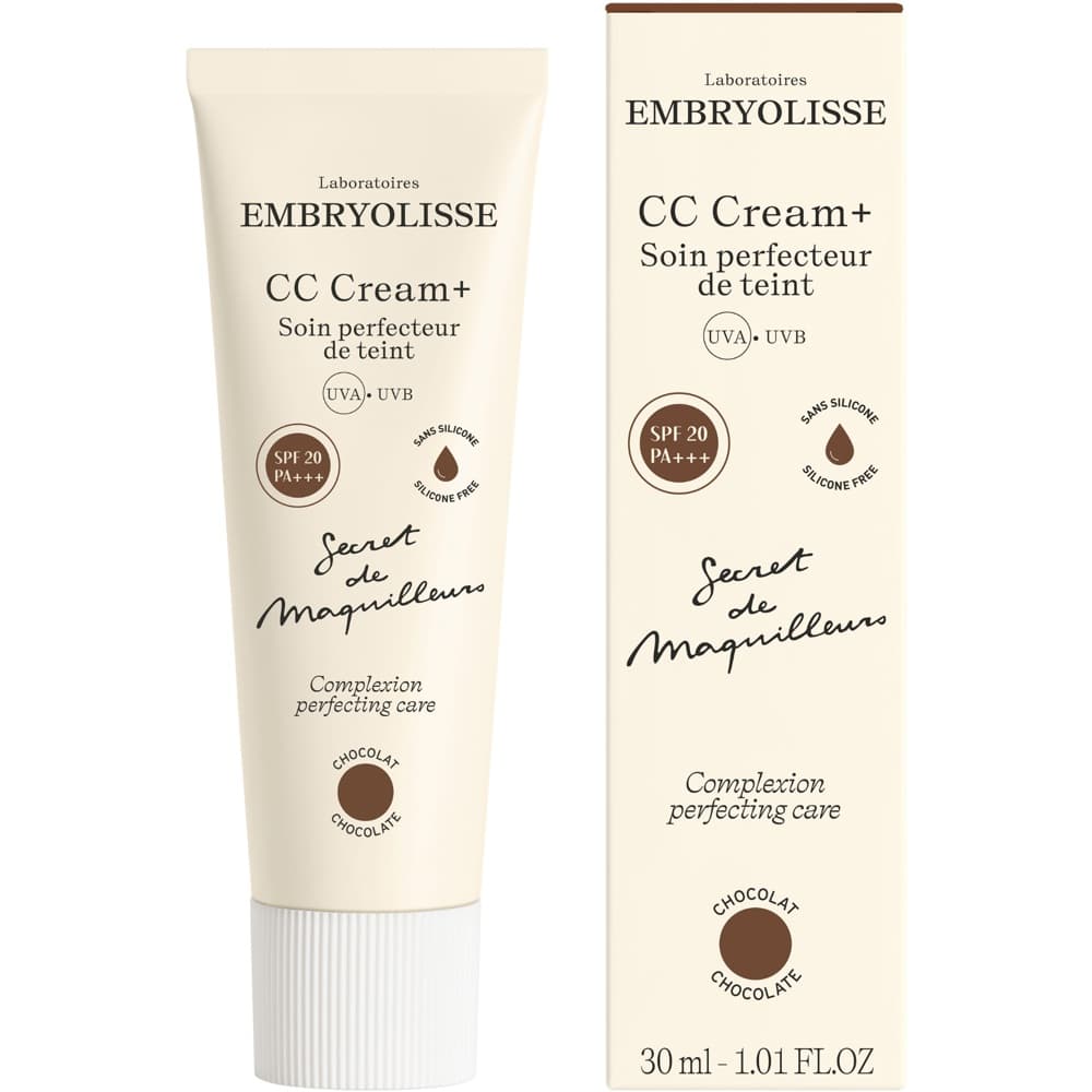 CC Cream, Shade 4 Chocolate