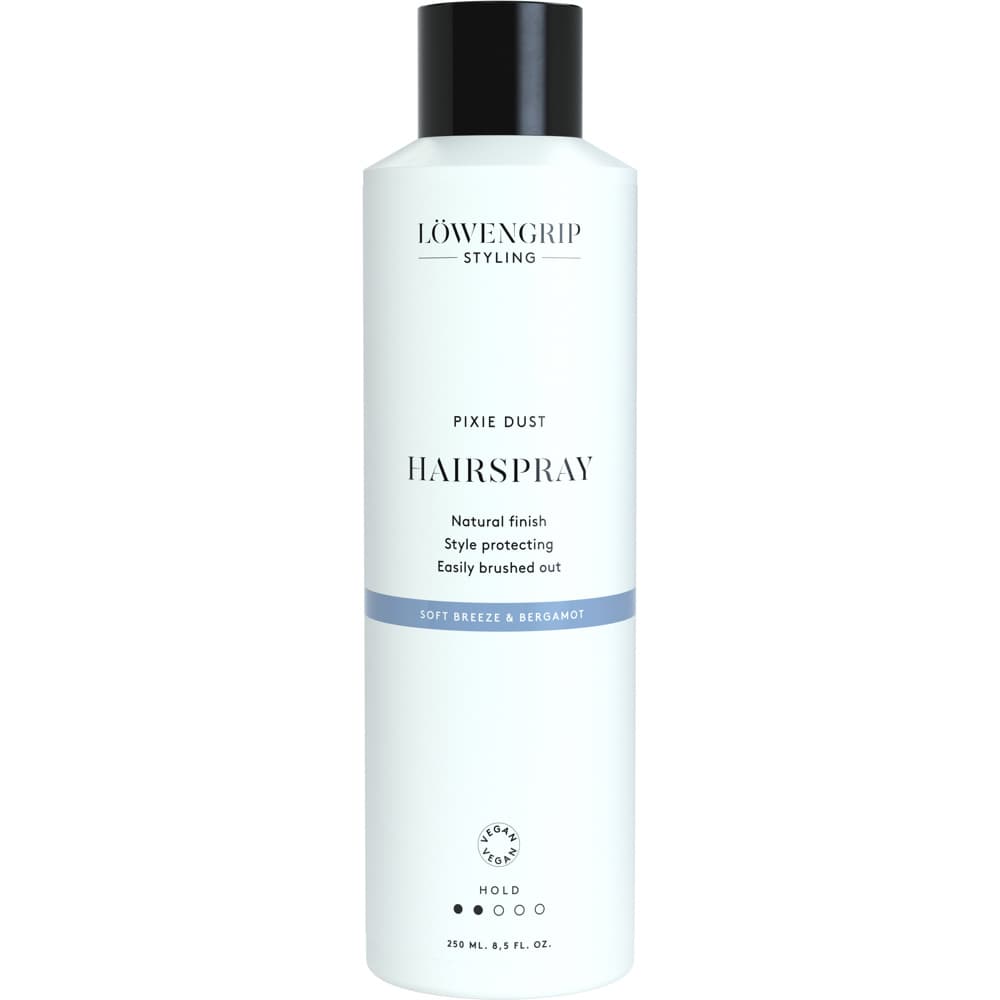 Pixie Dust Soft Breeze & Bergamot Hairspray, 250ml