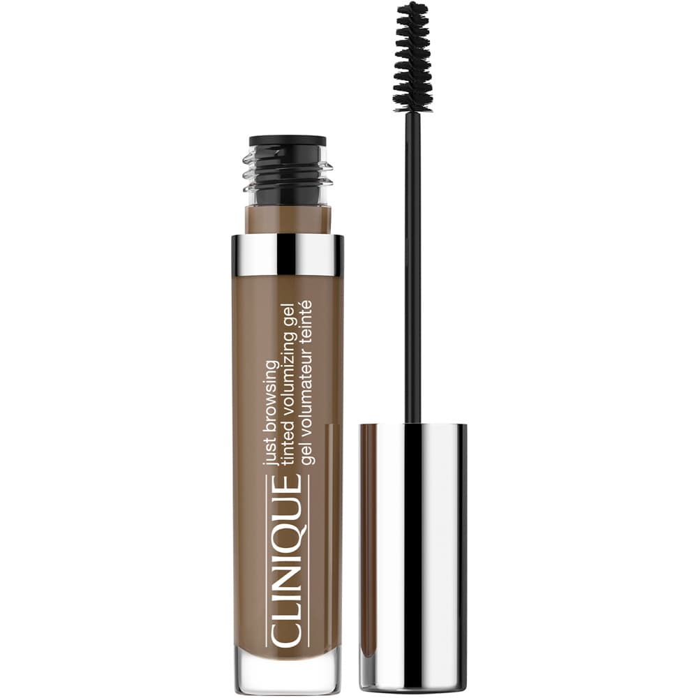 Just Browsing Tinted Volumizing Gel, Soft Brown