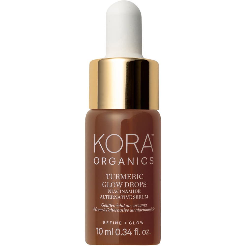 Turmeric Glow Drops Niacinamide Alternative Serum, 10ml