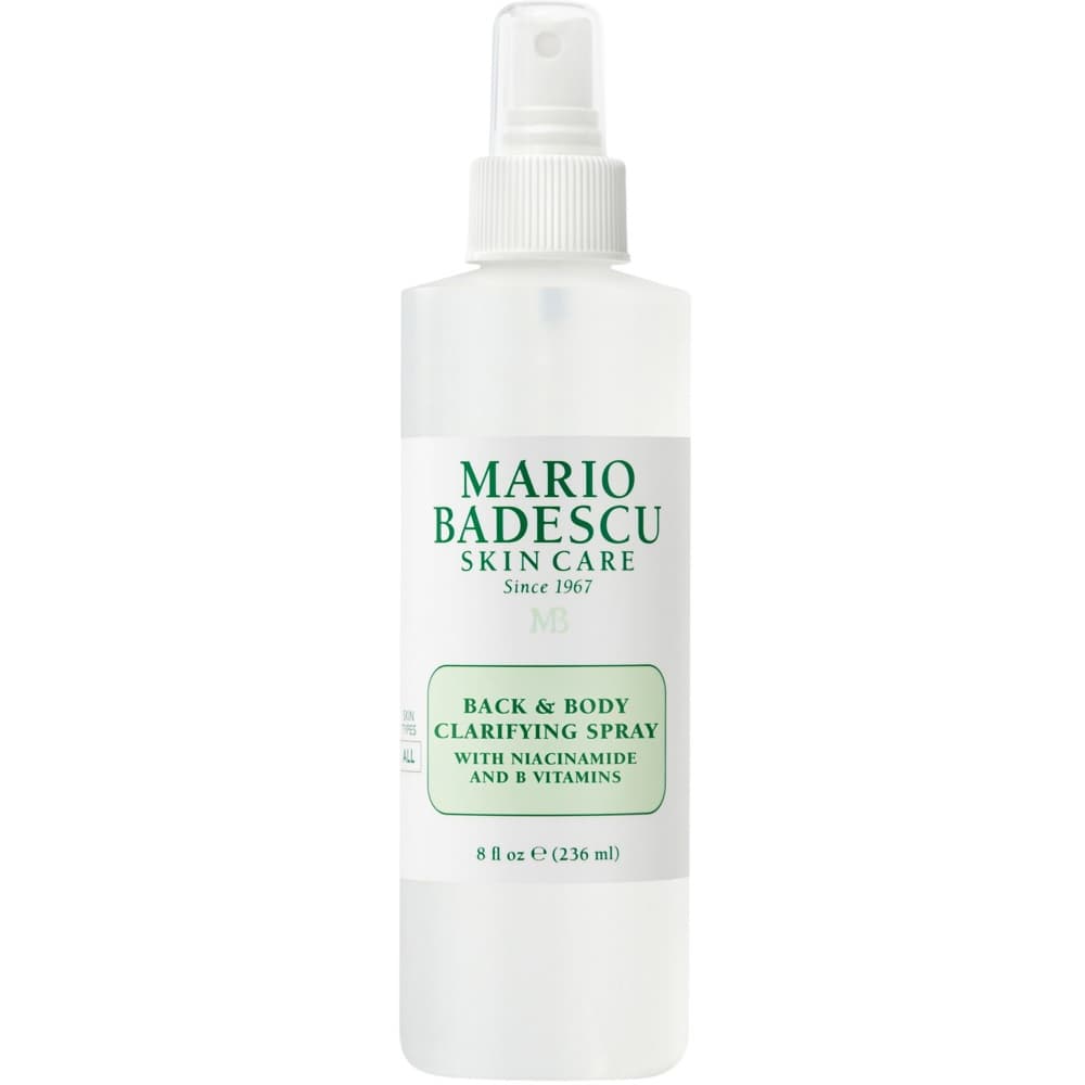 Back and Body Clarifying Spray, 236ml