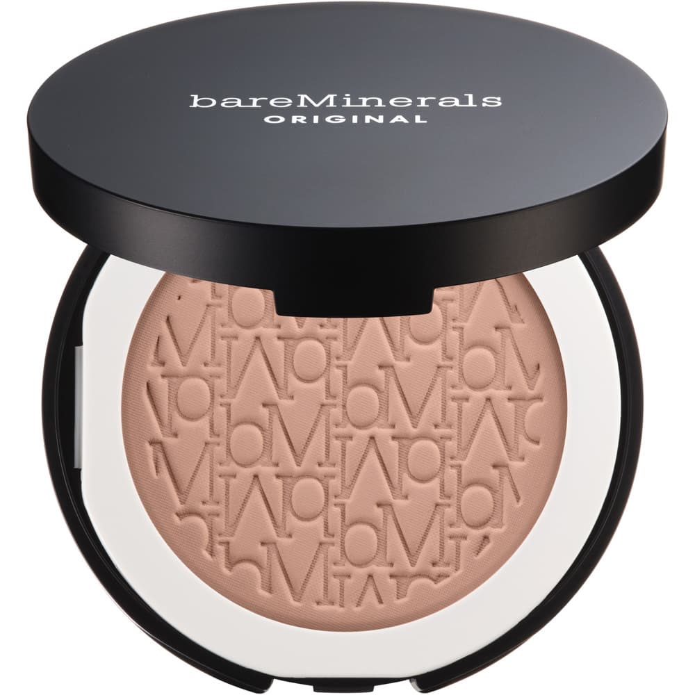 Original Pressed Powder Foundation, 20 Golden Tan