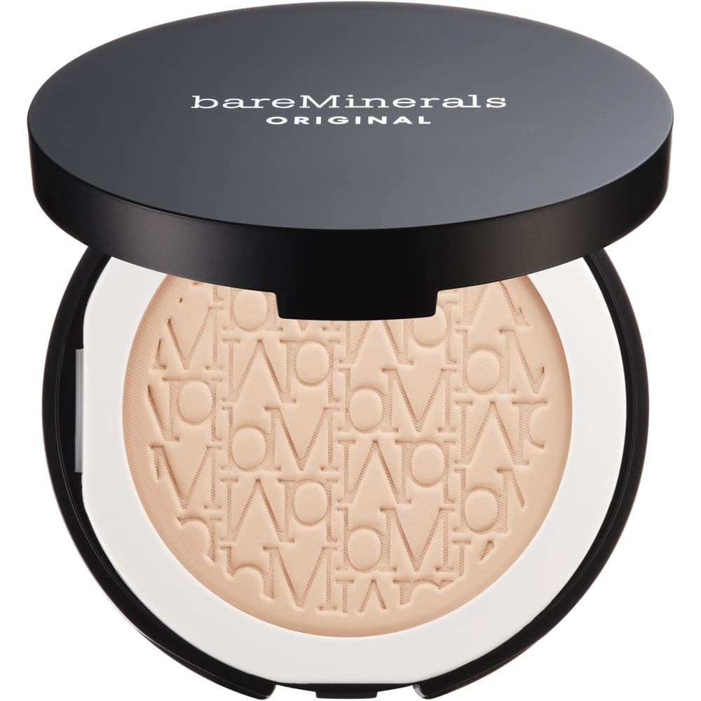 Original Pressed Powder Foundation, 03 Fairly Light