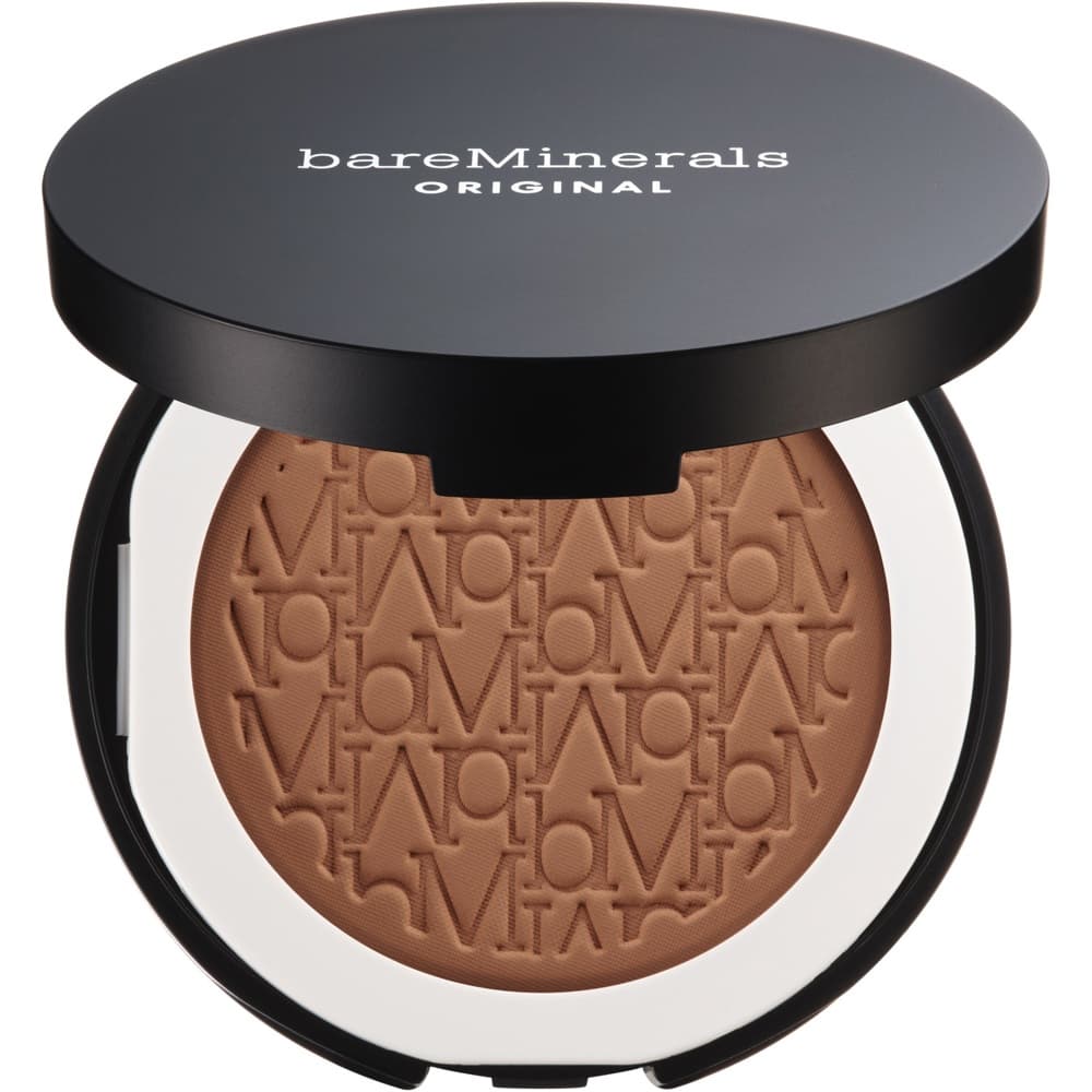 Original Pressed Powder Foundation, 25 Golden Dark
