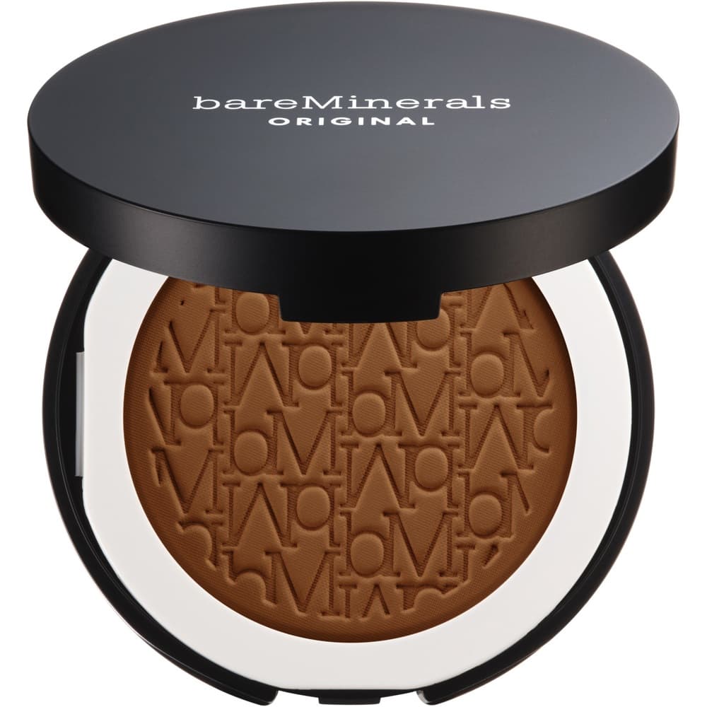 Original Pressed Powder Foundation, 27 Warm Deep