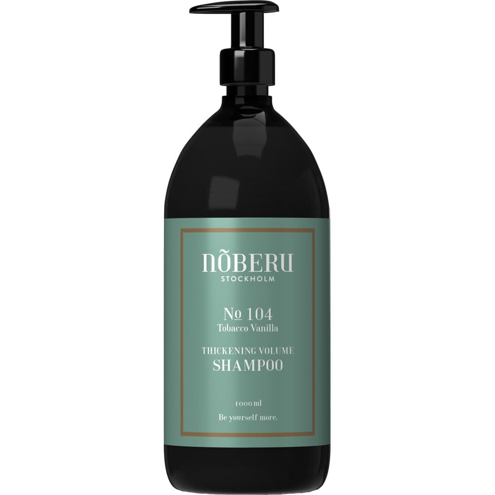 Thickening Volume Shampoo, Tobacco Vanilla, 1000ml