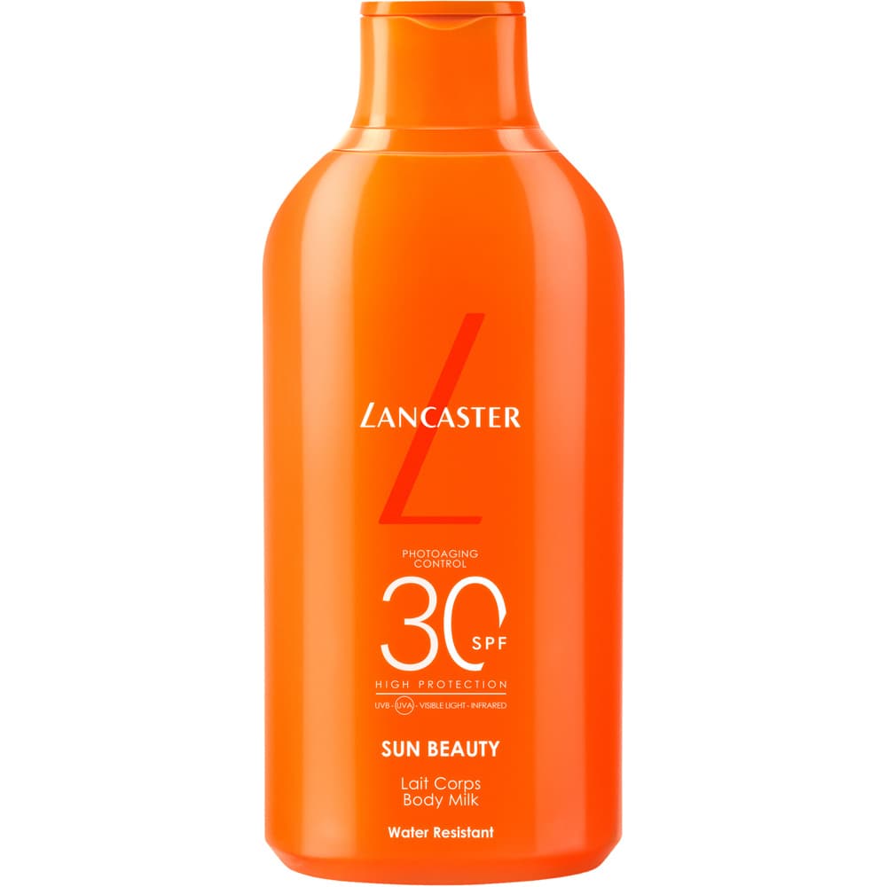 Sun Beauty Body Milk SPF30 High Protection, 400ml