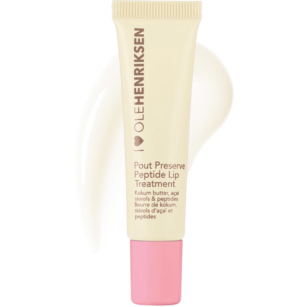Pout Preserve Peptide Lip Treatment, Vanilla Bonbon