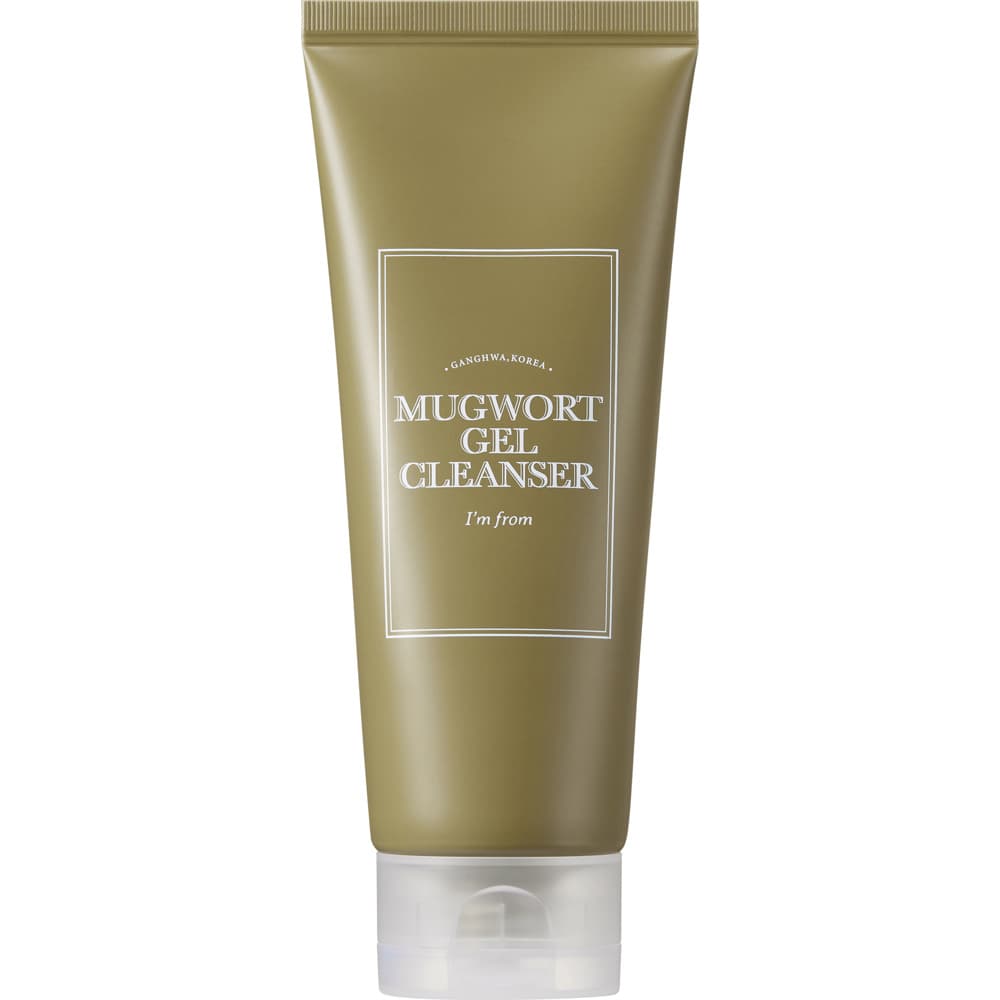 Mugwort Gel Cleanser, 150ml