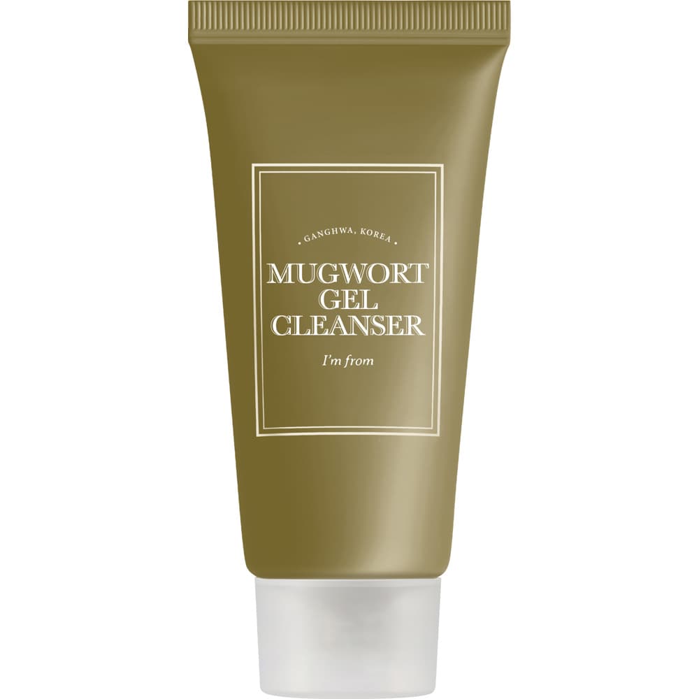 Mugwort Gel Cleanser, 30ml