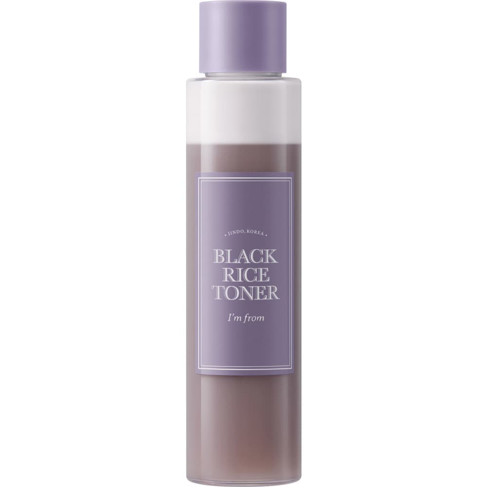 Black Rice Toner, 150ml