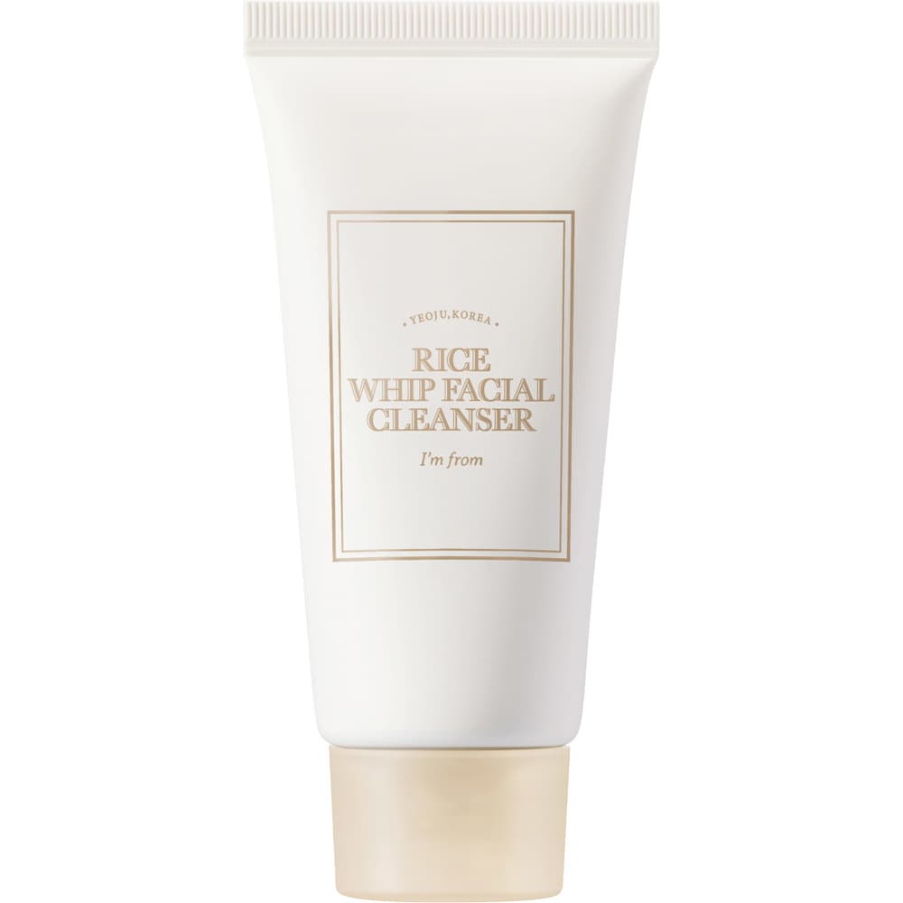 Rice Whip Facial Cleanser, 30ml