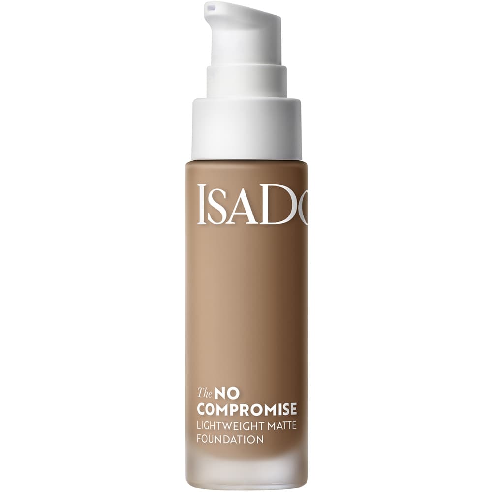 No Compromise Lightweight Matte Foundation, 5C