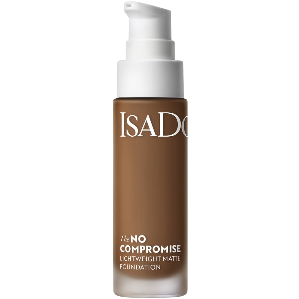 No Compromise Lightweight Matte Foundation, 9N