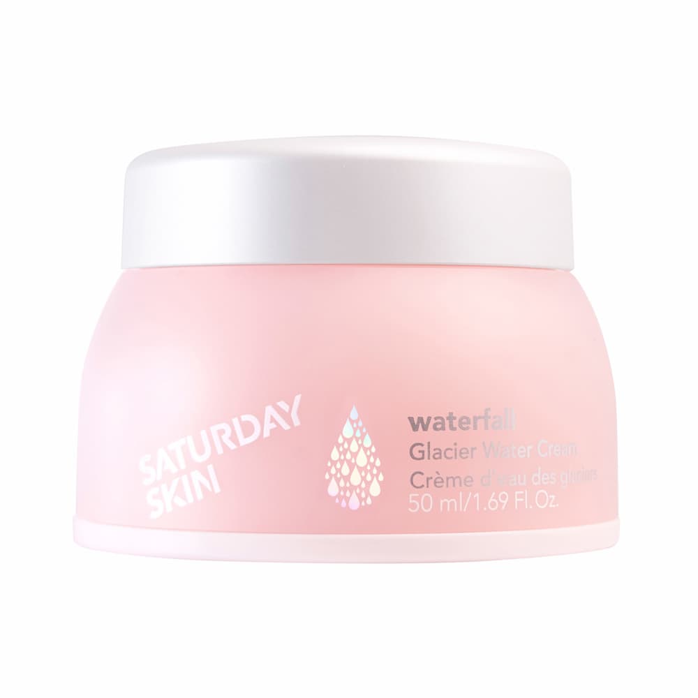 Waterfall Glacier Water Cream, 50ml
