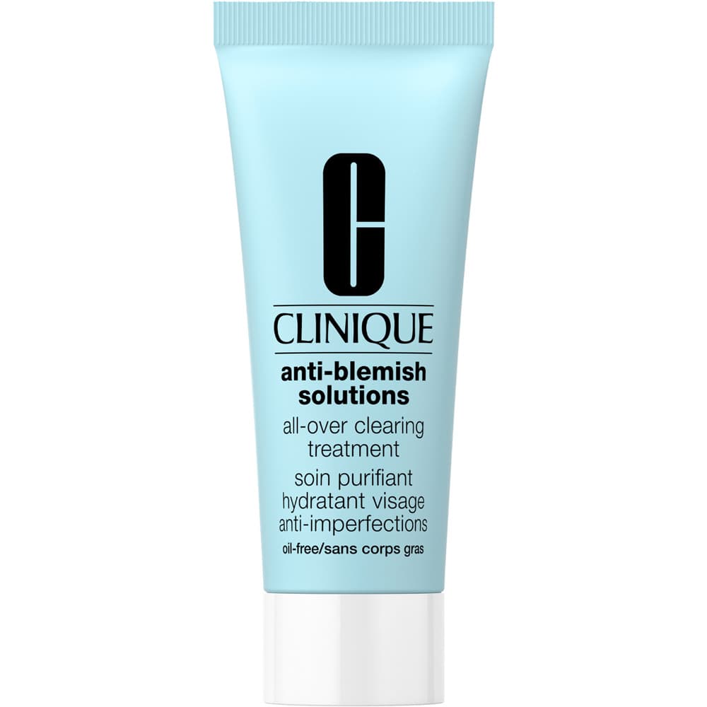 Anti-Blemish Solutions All Over Clearing Treatment, 15ml
